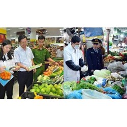 Thanh tra có thẩm quyền xử phạt vi phạm hành chính về an toàn thực phẩm thế nào?