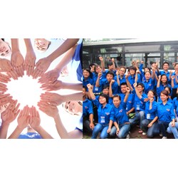 Thành lập Đội tình nguyện được thực hiện theo trình tự thế nào?