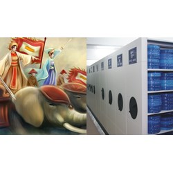 Truy cứu lưu trữ phim có nội dung xúc phạm các anh hùng dân tộc?