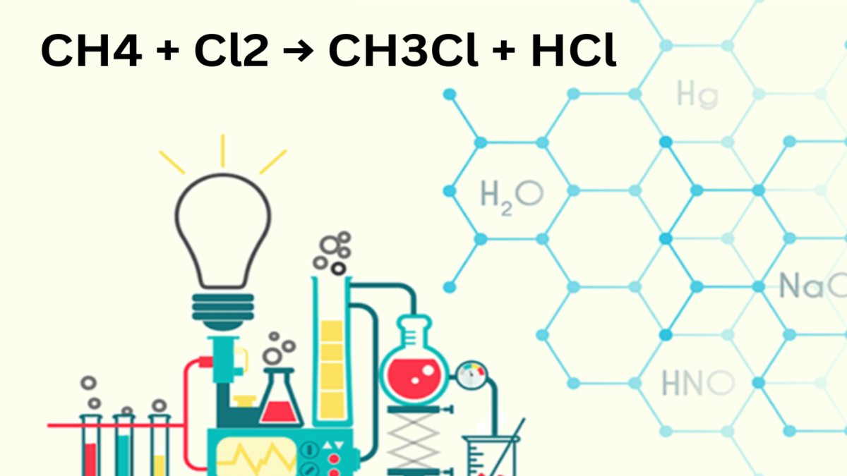 CH4 Cl2 CH3Cl HCl Ph N Ng H A H C CH4 Ra CH3Cl   Ch4 Cl2 Ch3cl Hcl 508384 