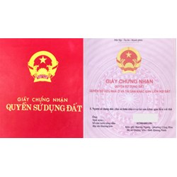 Lý do không bị giảm diện tích đất ở khi cấp đổi Sổ đỏ mới