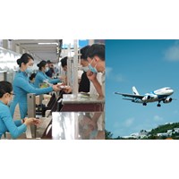 Có thể ủy quyền cho người khác thay mình làm thủ tục bay trong nước không?