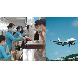 Có thể ủy quyền cho người khác thay mình làm thủ tục bay trong nước không?