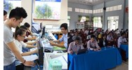 Mức vay và lãi suất vay ngân hàng chính sách đi nước ngoài theo quy định?