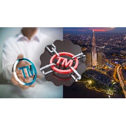 What is the risk of improper use of registered trademarks in Vietnam