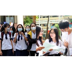 Nghiên cứu lộ trình giao kỳ thi tốt nghiệp THPT cho các địa phương mới