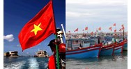 Xử phạt hành vi vi phạm về treo Quốc kỳ trên tàu biển đối với tàu thuyền