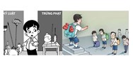 Đề xuất thêm 03 hình thức kỷ luật học sinh cấp 2, cấp 3