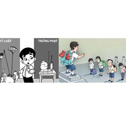 Đề xuất thêm 03 hình thức kỷ luật học sinh cấp 2, cấp 3