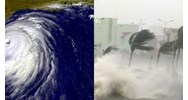 Khi nào bão áp thấp nhiệt đới được dự báo, cảnh báo và truyền tin?
