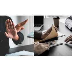Trách nhiệm của người đứng đầu trong việc phòng chống tham nhũng, tiêu cực trong công tác cán bộ?