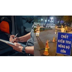 Cảnh sát giao thông sẽ được lập chốt ở những địa điểm nào?