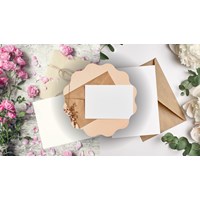Viết thư cho một người bạn mới quen hoặc ở xa để thăm hỏi