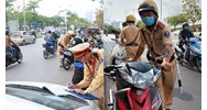 Giấy tờ nhận lại phương tiện bị giữ do vi phạm an toàn giao thông