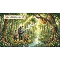 Cảm nhận về một chi tiết thú vị trong đoạn trích Đi lấy mật