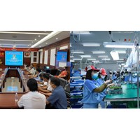 Xử phạt công ty không đối thoại tại nơi làm việc khi có yêu cầu