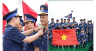Các loại phụ cấp đối với cán bộ, chiến sĩ Cảnh sát biển