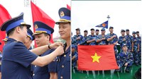 Các loại phụ cấp đối với cán bộ, chiến sĩ Cảnh sát biển