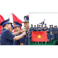 Các loại phụ cấp đối với cán bộ, chiến sĩ Cảnh sát biển