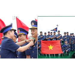 Các loại phụ cấp đối với cán bộ, chiến sĩ Cảnh sát biển