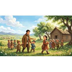 Đoạn văn cảm nhận về nhân vật thầy Đuy-sen hoặc An-tư-nai - Văn lớp 7