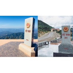 Thủ tục hành chính để người và phương tiện khi qua lại biên giới đất liền