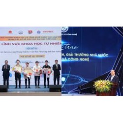 Kinh phí để xét tặng Giải thưởng Nhà nước về khoa học và công nghệ từ đâu?