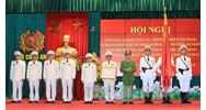 Có tổ chức lễ kỷ niệm Ngày Truyền thống của lực lượng Cảnh sát môi trường 29/11 không?