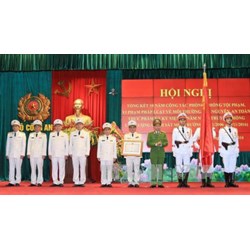 Có tổ chức lễ kỷ niệm Ngày Truyền thống của lực lượng Cảnh sát môi trường 29/11 không?