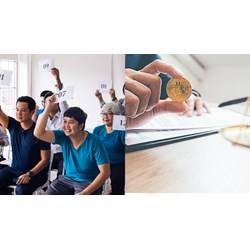 Hạn mức đấu thầu rộng rãi qua mạng cập nhật mới nhất