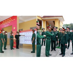 Trách nhiệm của Chính ủy Trường Sĩ quan Lục quân 1