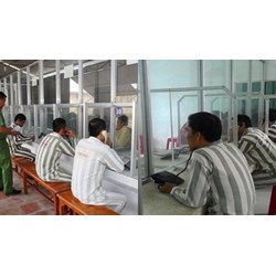 Người cai nghiện có được tăng số lần gặp thân nhân khi được khen thưởng?