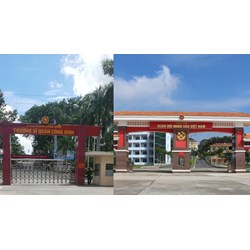 Trường sĩ quan công binh có tuyển nữ không?