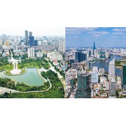 Việt Nam đang có bao nhiêu đô thị loại 3 và đó là những đô thị nào?