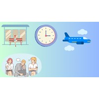 Giải quyết quyền lợi của hành khách khi chuyến bay bị delay?