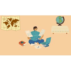 Đề cương ôn tập học kì 1 môn Địa lý lớp 11 mới nhất