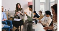 Khi đối thoại tại nơi làm việc thì bên người sử dụng lao động phải có ít nhất bao nhiêu người?