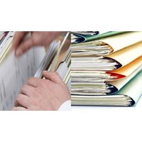 Mẫu biên bản tiêu hủy tài liệu hết giá trị mới nhất