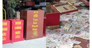 Di tích lịch sử thuộc đối tượng kiểm tra tiền công đức toàn quốc?