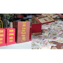 Di tích lịch sử thuộc đối tượng kiểm tra tiền công đức toàn quốc?