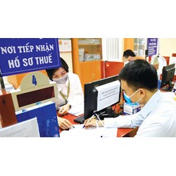 Cấm ngâm hồ sơ khai thuế từ chuyển nhượng bất động sản