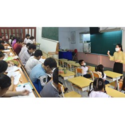 Giáo viên muốn dạy thêm trong trường kỳ nghỉ hè đăng ký với ai?