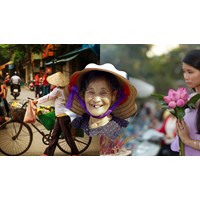 Con người Việt Nam là những người giàu lòng nhân ái