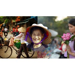 Con người Việt Nam là những người giàu lòng nhân ái