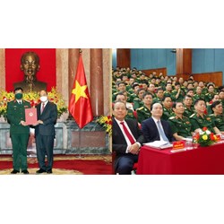 Học viện Quốc phòng bồi dưỡng kiến thức cho đại biểu hội đồng nhân dân cấp tỉnh?