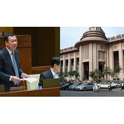 Có được làm kế toán trưởng khi là người thân của cán bộ thanh tra ngân hàng?