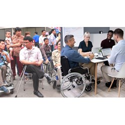Lao động là người khuyết tật có được nghỉ nguyên lương ngày 03 tháng 12 không?