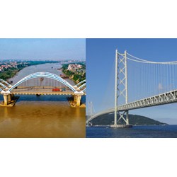 Diện tích tối thiểu của nhà gác cầu ở khu vực cầu chung là bao nhiêu?