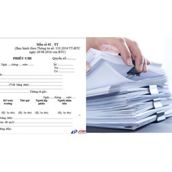 Xử phạt ký chứng từ kế toán chi tiền không đúng thẩm quyền?