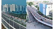 Căn cứ vào những yếu tố nào khi thiết kế xây dựng mới ga khu đoạn
